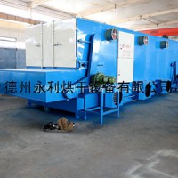 工厂出售压舌板烘干机 带式热风桦木条干燥设备