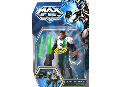 Max Steel 004图1