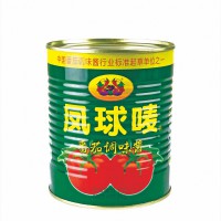 番茄调味酱1kg