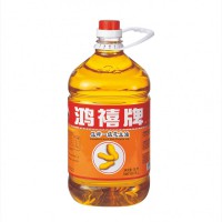 一级花生油5L