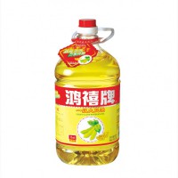 一级大豆油5L