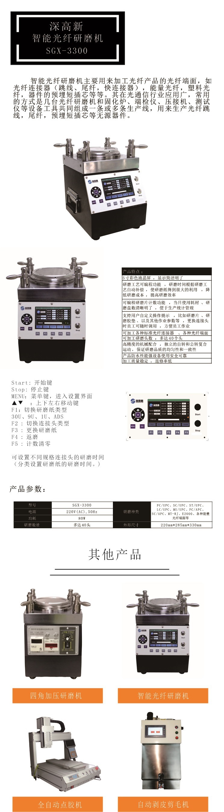 智能研磨机