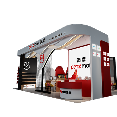 提供2026年亚洲国际交通技术与工程设施展览会展台设计搭建