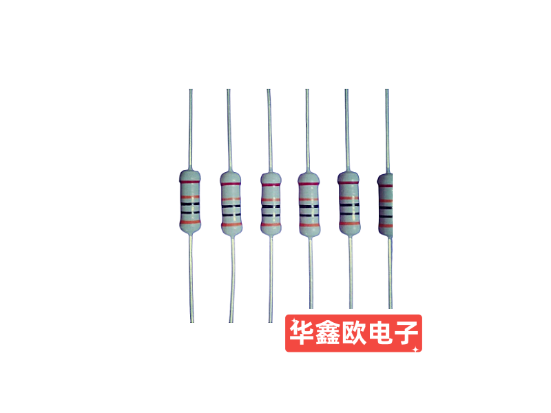 华鑫欧RI系列功率型高压金属玻璃釉电阻器图1