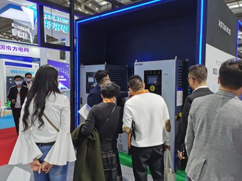 2025年中国西部超级充电桩展览会(5月)