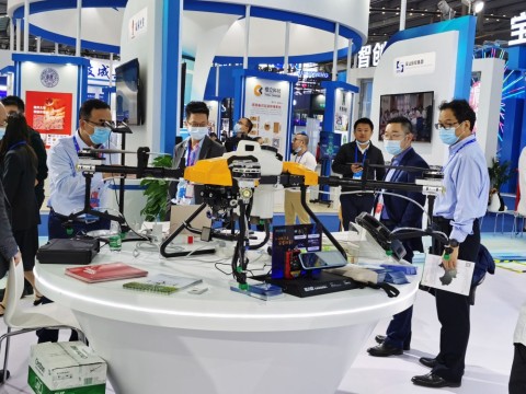 低空飞行-2025年成都国际低空经济交通展会