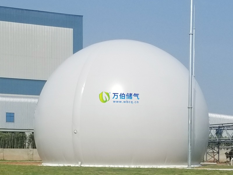 大白球双膜气柜WD68S图2
