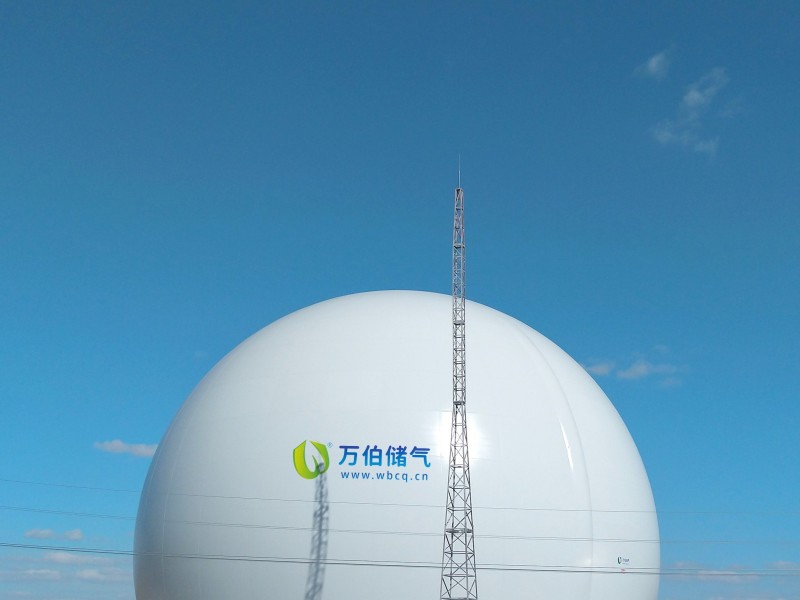 大白球双膜气柜WD68S图3