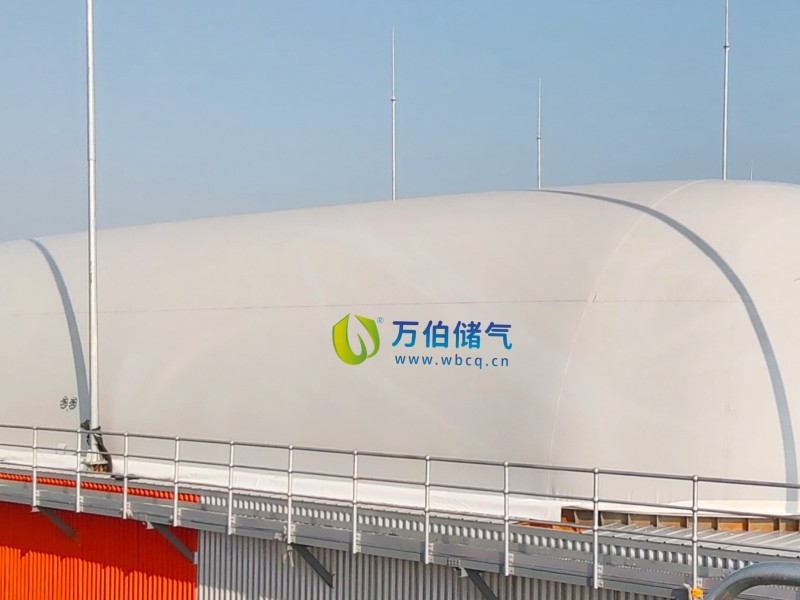 万伯双膜气柜WD65图2