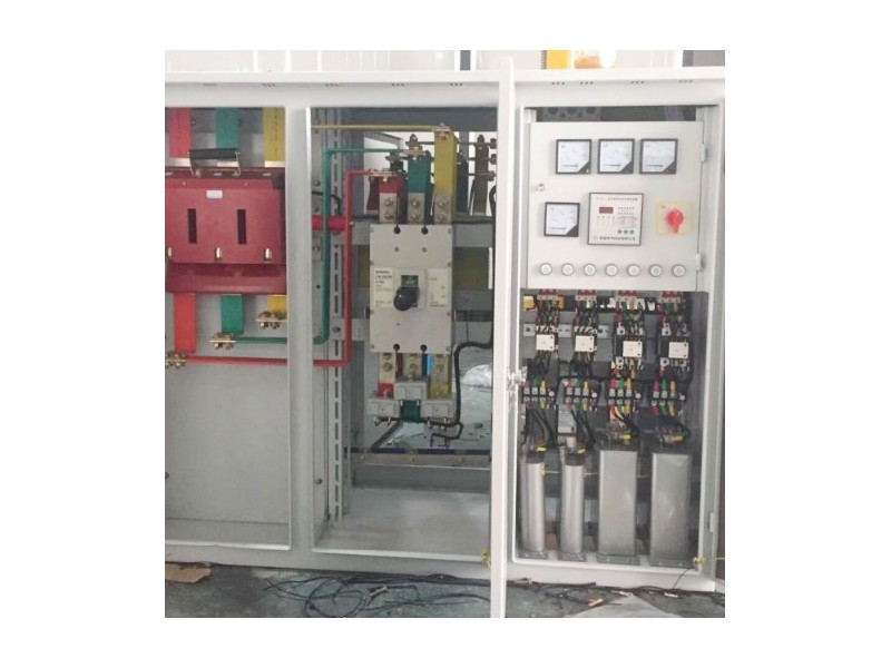 户外壁挂式控制柜JP柜定制 多功能综合配电箱图3